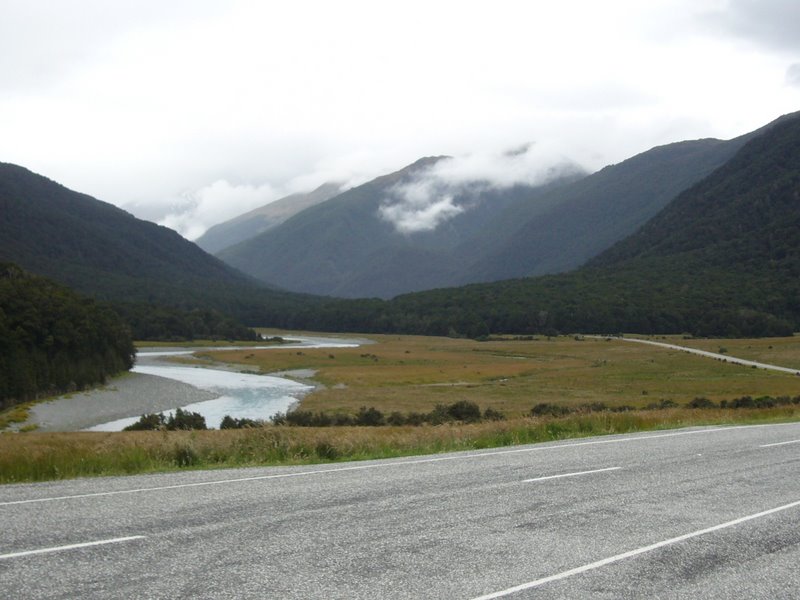 Travel - New Zealand - Lake Wanaka